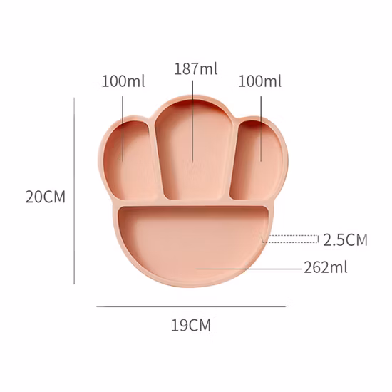 Силиконовый кружевной коврик Рельефный кружевной коврик для столовых приборов Чаша Чашка Горшок Обеденная тарелка Коврик Теплоизоляционный коврик