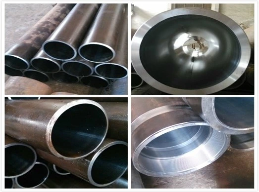 Hydraulic Cylinder Tube Tubing Material Selection Finish Faq for Honed Tube