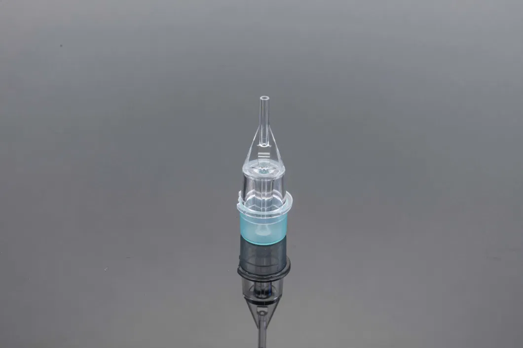 Disposable Bllod Collector for Sample Blood Collection (1μ L-40μ L)