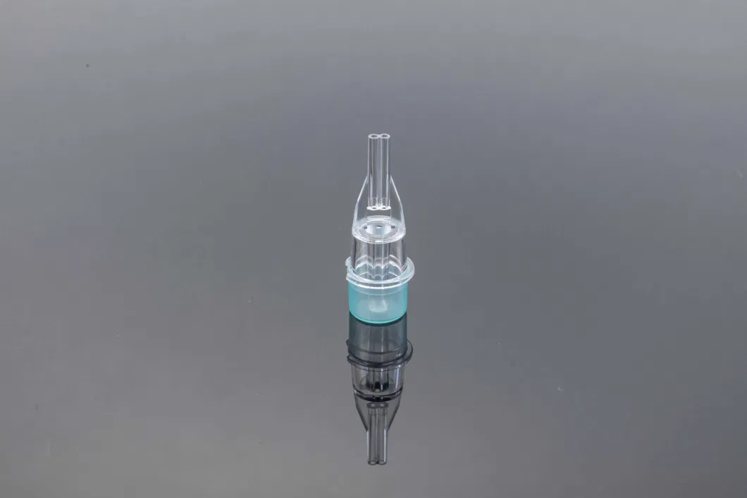 Disposable Bllod Collector for Sample Blood Collection (1μ L-40μ L)