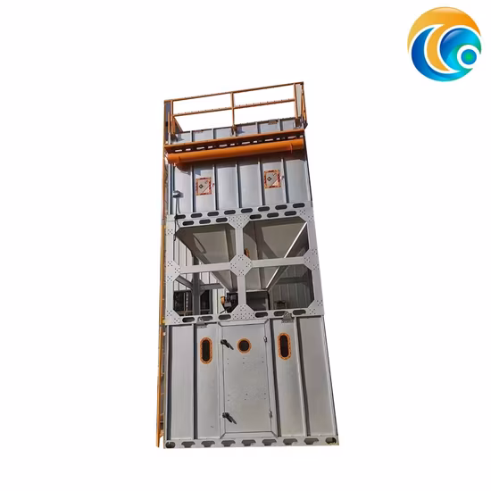 Картриджный фильтр Тип пылесборника Центральный сбор пыли для импульсной струи