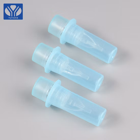 Одноразовый коллектор Bllod для сбора образцов крови (1 мкл